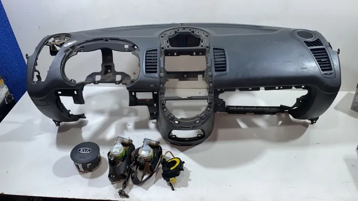 Kit airbag Kia Soul 2012 2013 2014