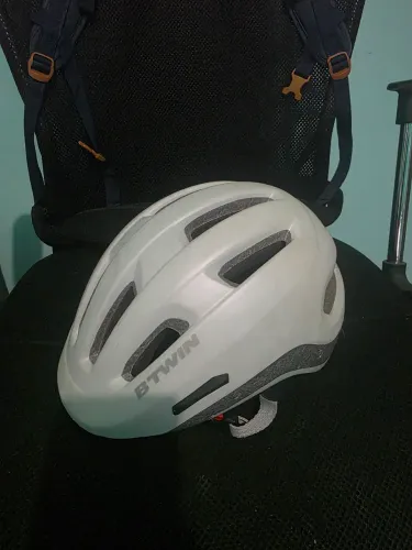 Capacete Bike Btwin