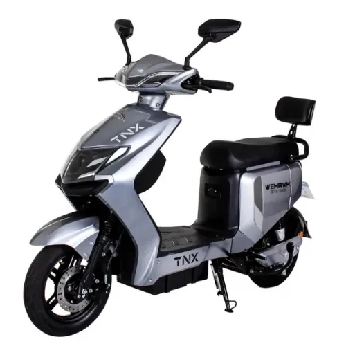 SCOOTER ELÉTRICA WX-02 TNX 1000W (NÃO PRECISA DE CNH)
