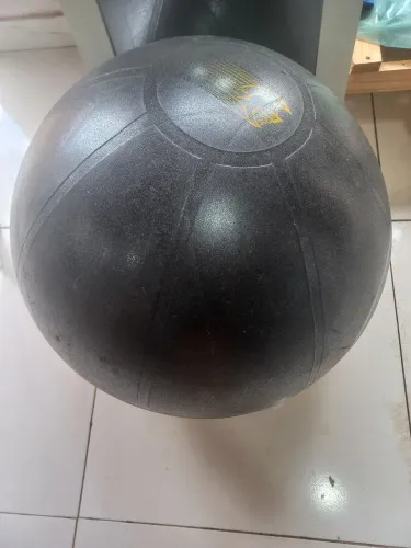 Bola Suíça pilates/yoga/alongamento