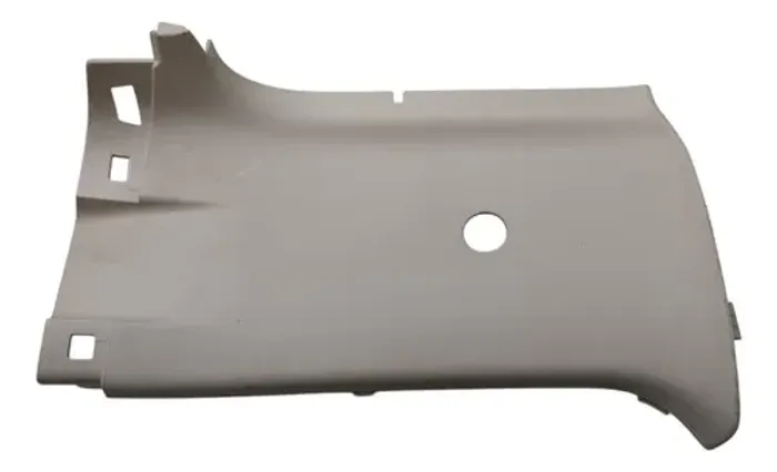 Acabamento Console Traseiro Esquerdo Chevrolet S10 2.8 2017