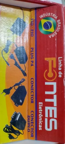 FONTE SPEED DOME 24V ac 3,5A para Speedome<br><br>2403 24Vac<br><br>3,5A