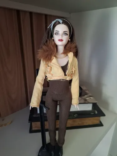 Boneca Barbie - Twilight Saga