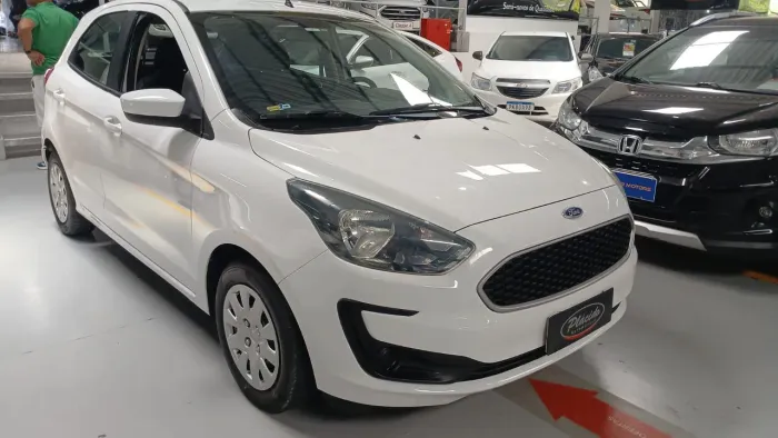Ford KA 1.0 Se/se Plus Tivct Flex 5P 2019
