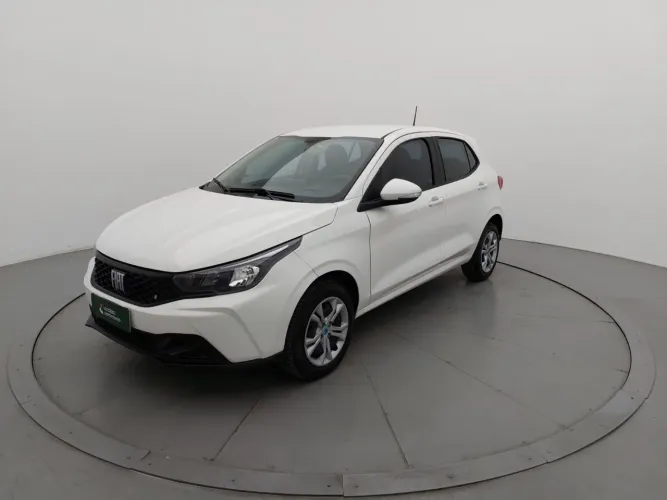 Fiat Argo Drive 1.3 8V Flex 2025