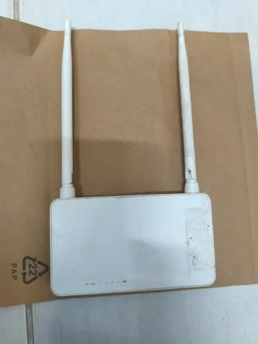 Roteador Wi-Fi N300 Multilaser - RE707