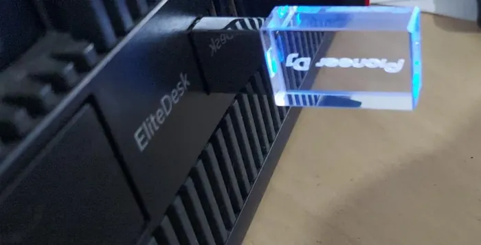 pen drive pioneer dj 58/64gb original