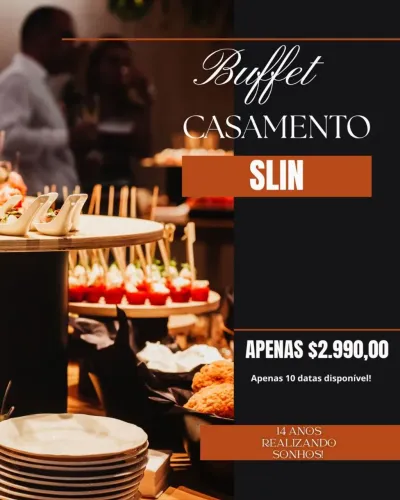 Buffet Casamento 