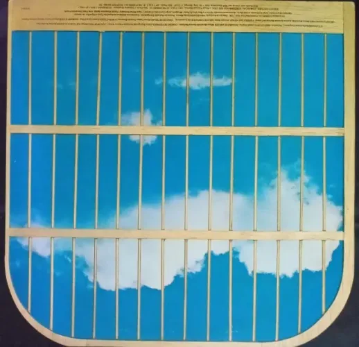 LP-Disco vinil-Jessé-Vol. 3-Ano1982-Com encarte