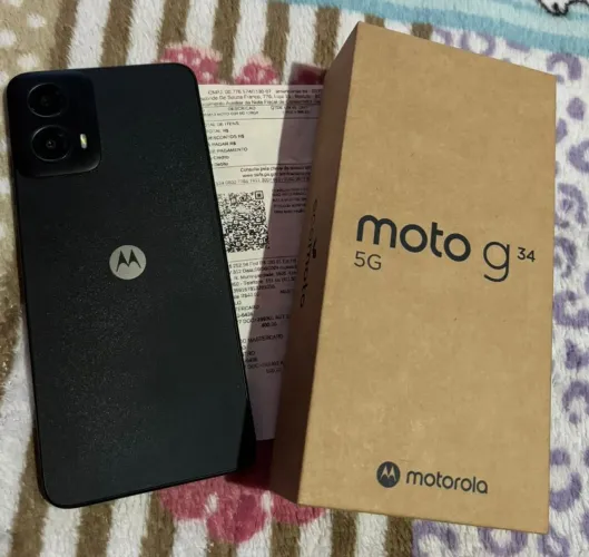 MotoG 34 5G