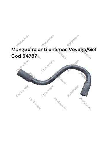 Mangueira Anti Chamas Voyage/gol Cod 54787