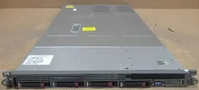 Servidor HP Proliant DL360 G5