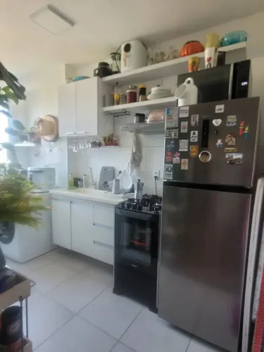 Apartamento Mobiliado no Condominio Chapada Pantanal