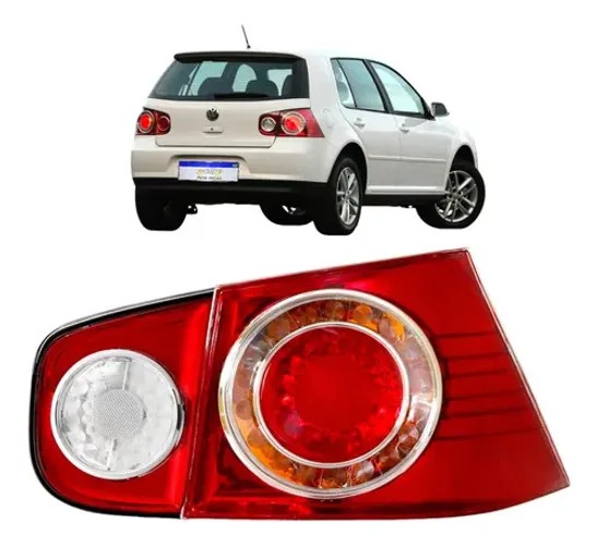 Lanterna Volkswagen Golf 2008 2009 2010 2011 2012 2013 L.d