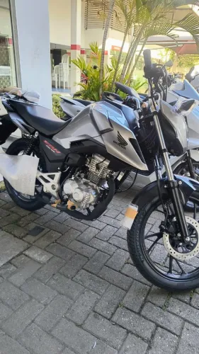 CG FAN 160 APROTA ENTREGA + EMPLACAMENTO GRÁTIS 