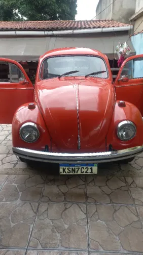 Volkswagen Fusca 1500 1975
