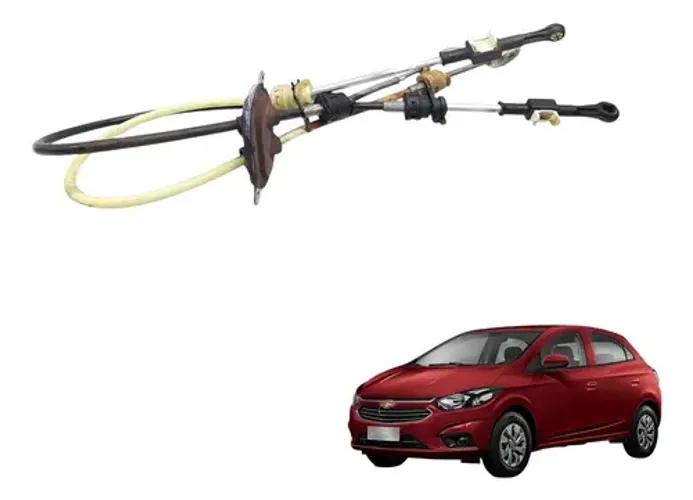 Cabo Marcha Chevrolet Onix 2019