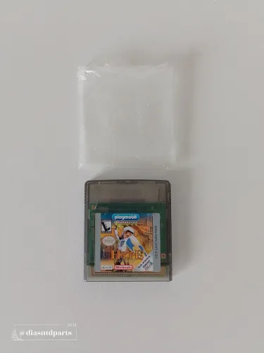 Jogo Hype: The Time Quest - Nintendo Game Boy Color Original