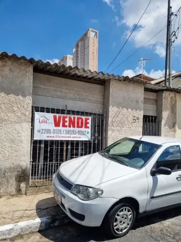 Terreno 112m²., no Parque Sâo Jorge - Tatuapé 6,19 x 18,05