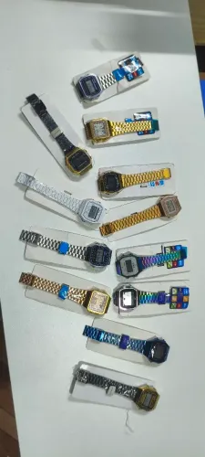 Relógio Casio