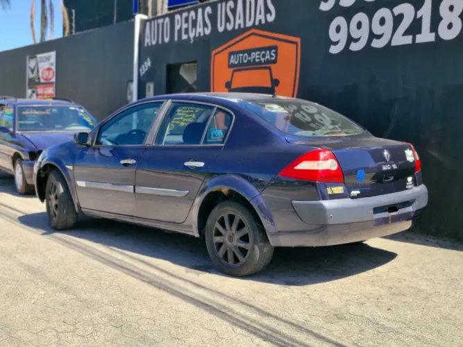 Sucata Renault Megane 2.0 manual 