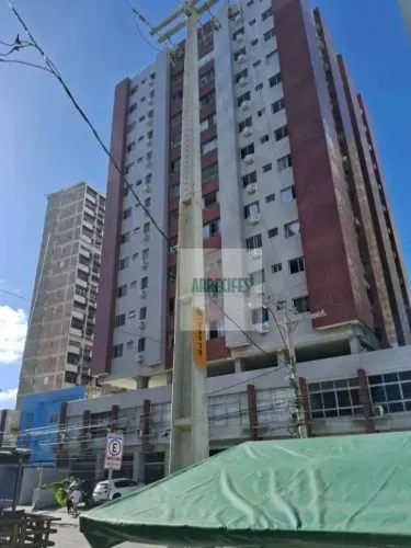 Apartamento com 3 dormitórios à venda, 119 m² por R$ 650.000,00 - Boa Viagem - Recife/PE