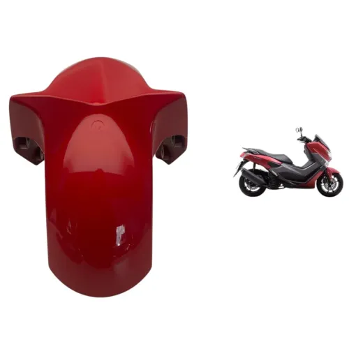 Paralama Dianteiro Nmax 160 2018 A 2023 Vermelho Original
