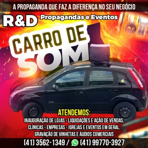 Carro de som