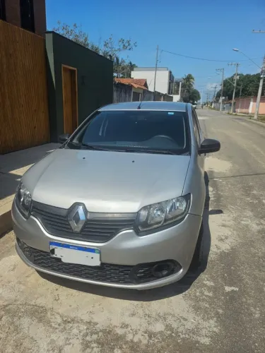 Vendo SANDERO AUTH 1.0 Flex