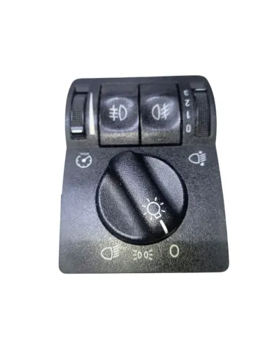Chave Comando Luz Milha Regulagem Farol Gm Astra Zafira 2004 