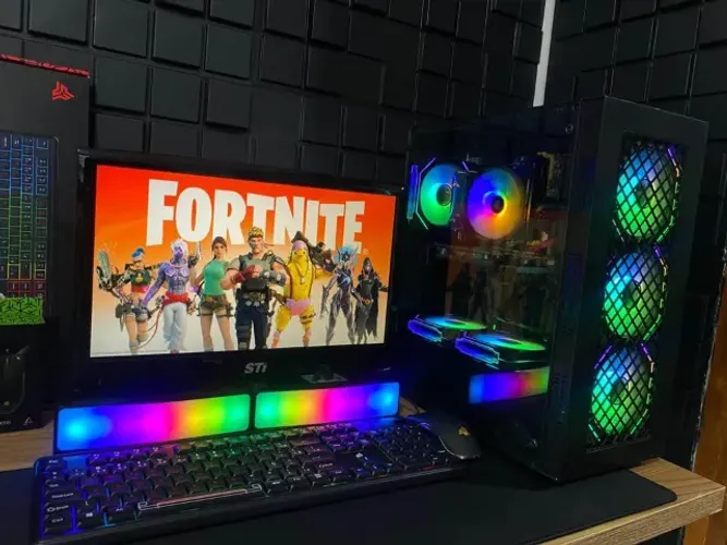 PC GAMER 10 Geração Completo EM ATÉ 10X 