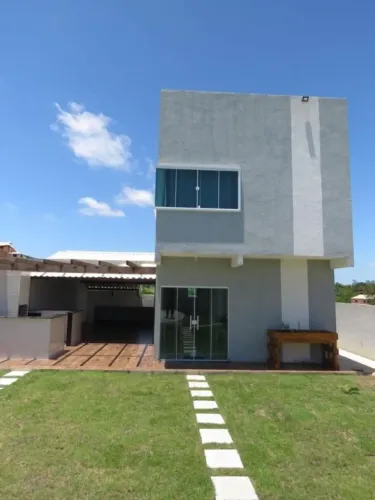 Excelente Oportunidade em São Pedro da Aldeia - Casa com 2 dormitórios à venda, 150 m² por