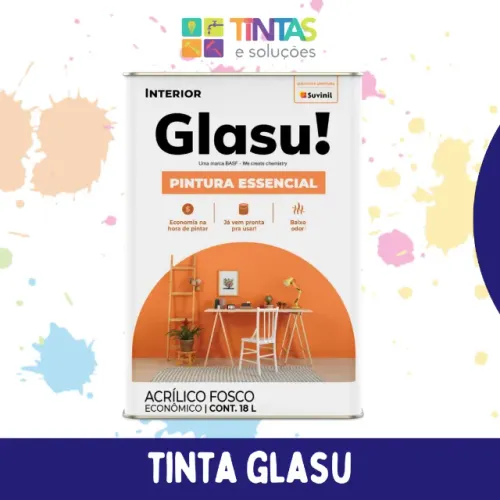 Tinta Glasu