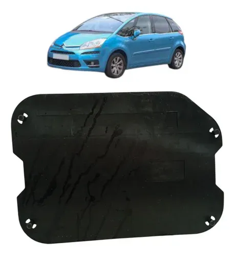 Tampa Suporte Caixa  Macaco Citroen C4 Picasso 2.0 2009