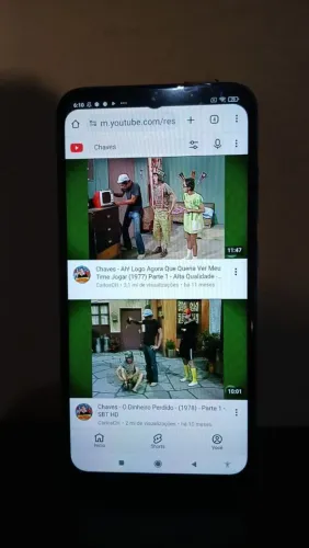 Celular redmi 8A Funciona Perfeitamente 