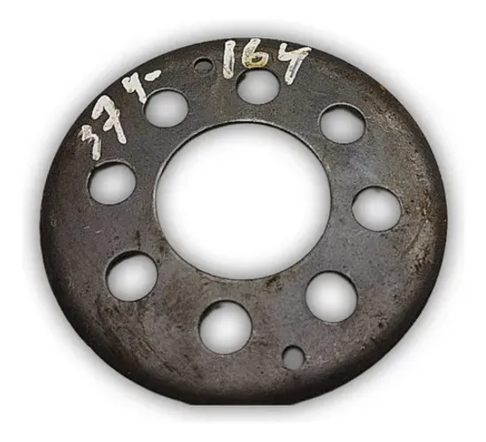 Flange Polia Roda Fônica Hilux 2.8 2021