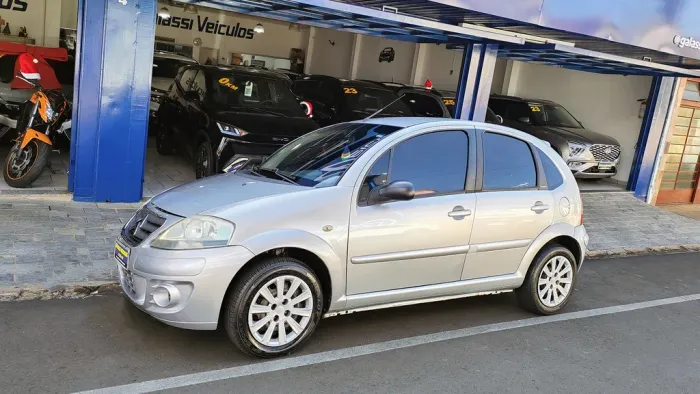 Citroen C3 Exclus./excl.solaris 1.6 Flex 16V MEC 2011