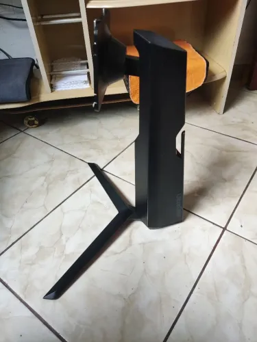 Base suporte para monitor LG ultragear original 