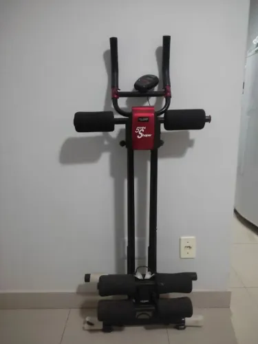 Aparelho 5 Minutos Shaper - Fitness em Casa!