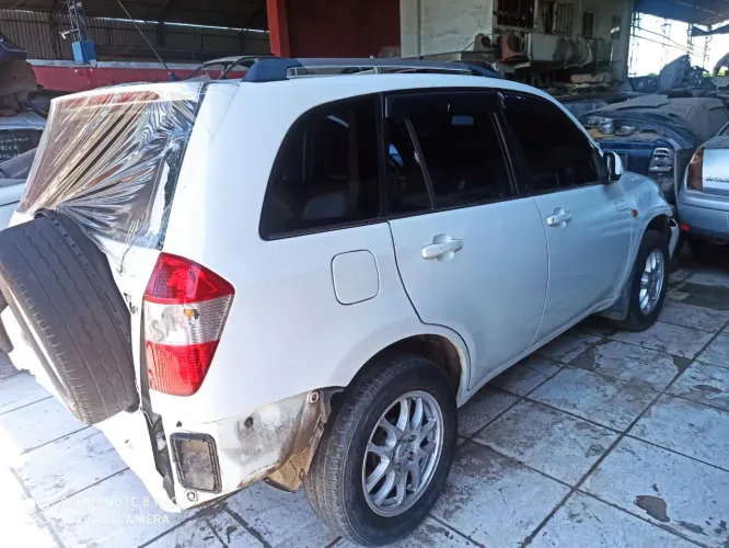 VENDO PEÇAS CHERY TIGGO 2.0 2011 - COM NOTA FISCAL 