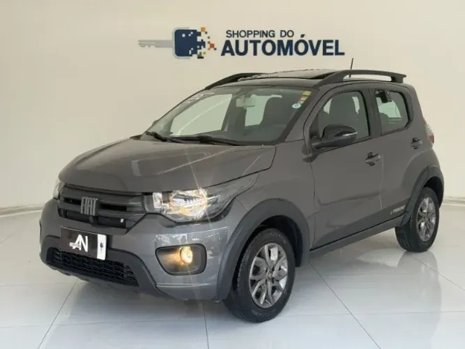 Fiat Mobi Trekking 1.0 Flex 5P 2022
