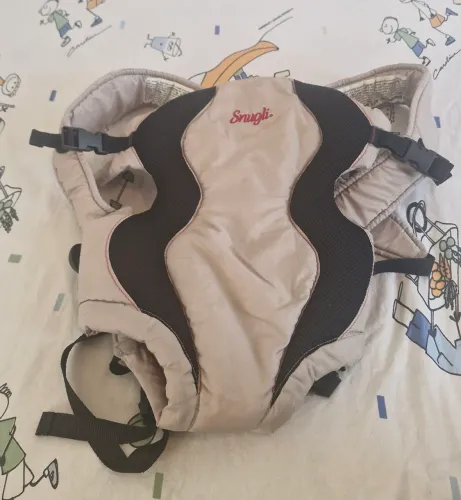 Canguru Snugli original