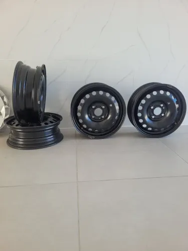 Rodas aro 14 - Gol Track