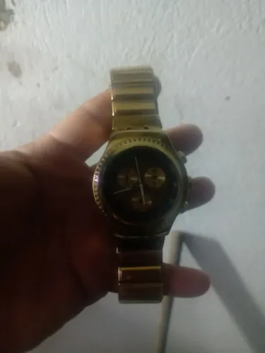 Relógio de pulso 007