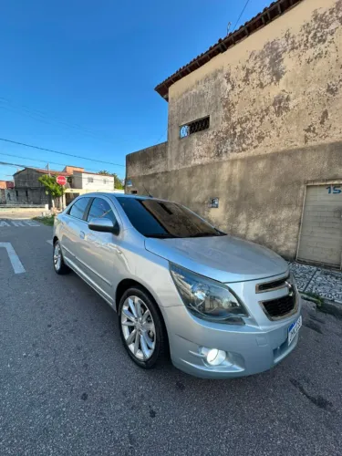 Chevrolet Cobalt LTZ 1.8 8V Econo.flex 4P Mec. 2013