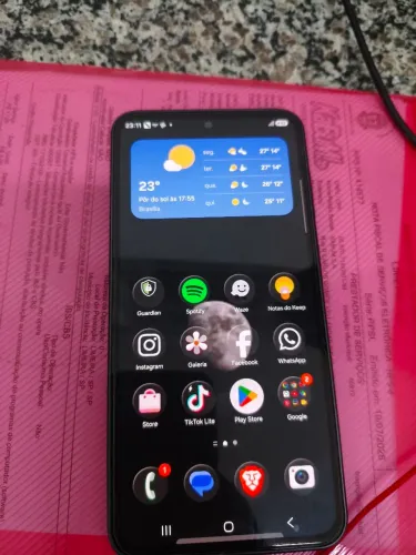Samsung A 36 256 GB