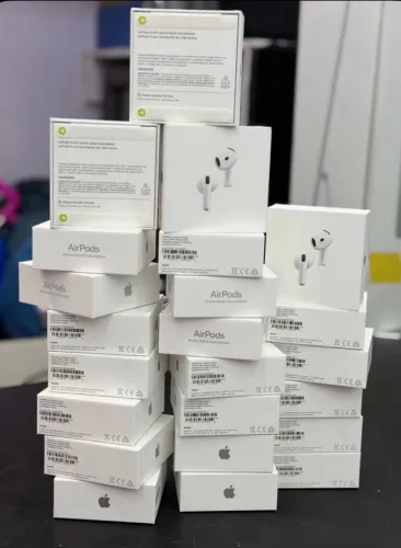 AIRPODS 4 ANC (NOVO) LACRADO ORIGINAL |LOJA FÍSICA| VALOR FINAL SEM DESCONTO