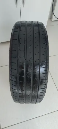 Pneu Pirelli Cinturato P7 205/55/16 semi novo ,sem defeito algum.com garantia