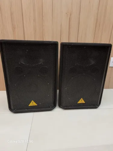 Equipamento para sonorização