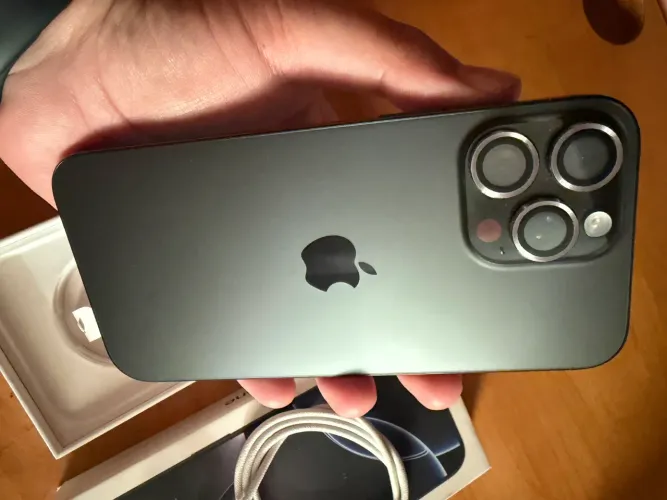 iPhone 16 Pro Max 256gb